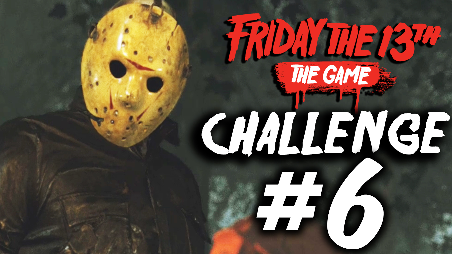 Friday the 13th the game - Gameplay 2.0 - Challenge 5 - Savini