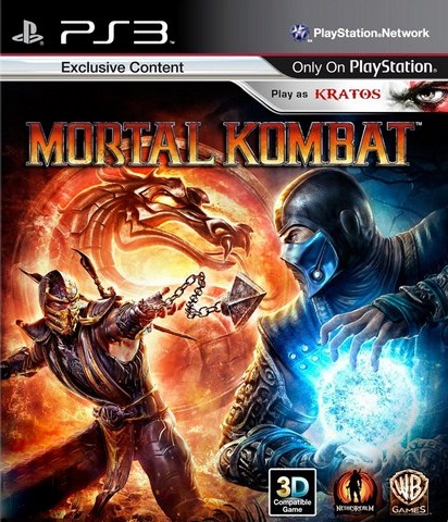 MORTAL KOMBAT 9 2011 Cheat Codes, Fatalities & Tips for PS3 — Lord