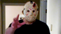 Jason Friday IV Hood & Hockey Mask Screen Test