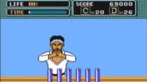 The Karate Kid (NES) Playthrough With Commentary
