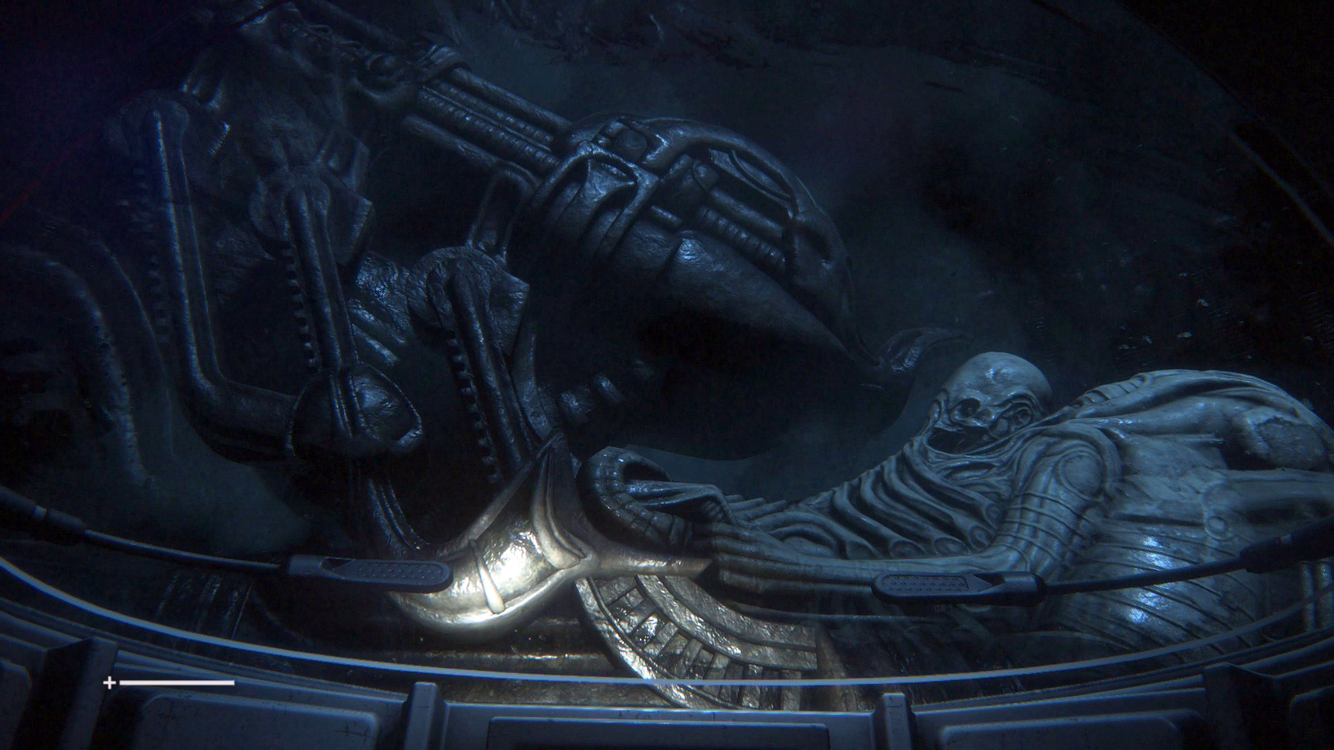 Alien Isolation: Nostalgic Mission 9 Playthrough With Commentary — Lord ...