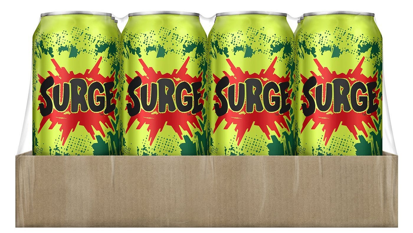 SURGE is Back!
