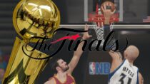 NBA 2K15 MyCAREER Finals Playthrough With Commentary