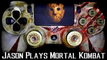 Jason Voorhees Plays Mortal Kombat