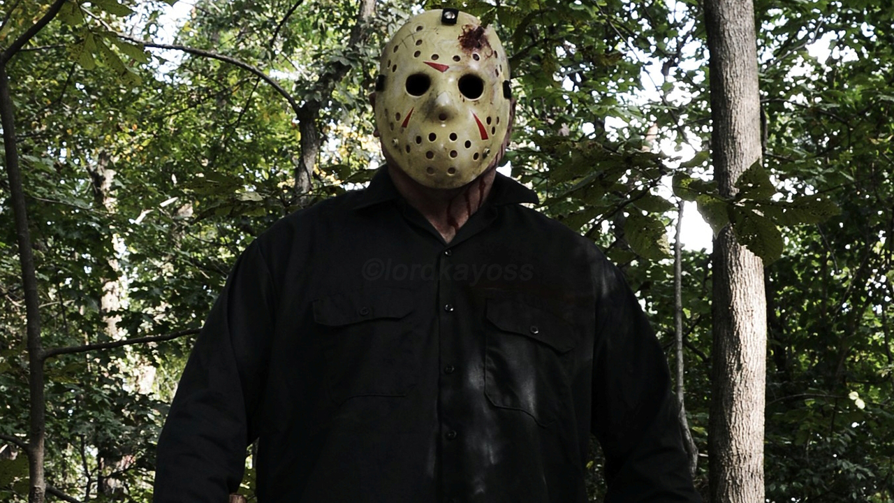 Jason Voorhees Friday Part 4 Full Costume Unboxing