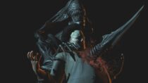 Mortal Kombat XL Leatherface Alien First Look