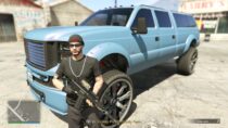 GTA Online EASY Vapid Sandking XL