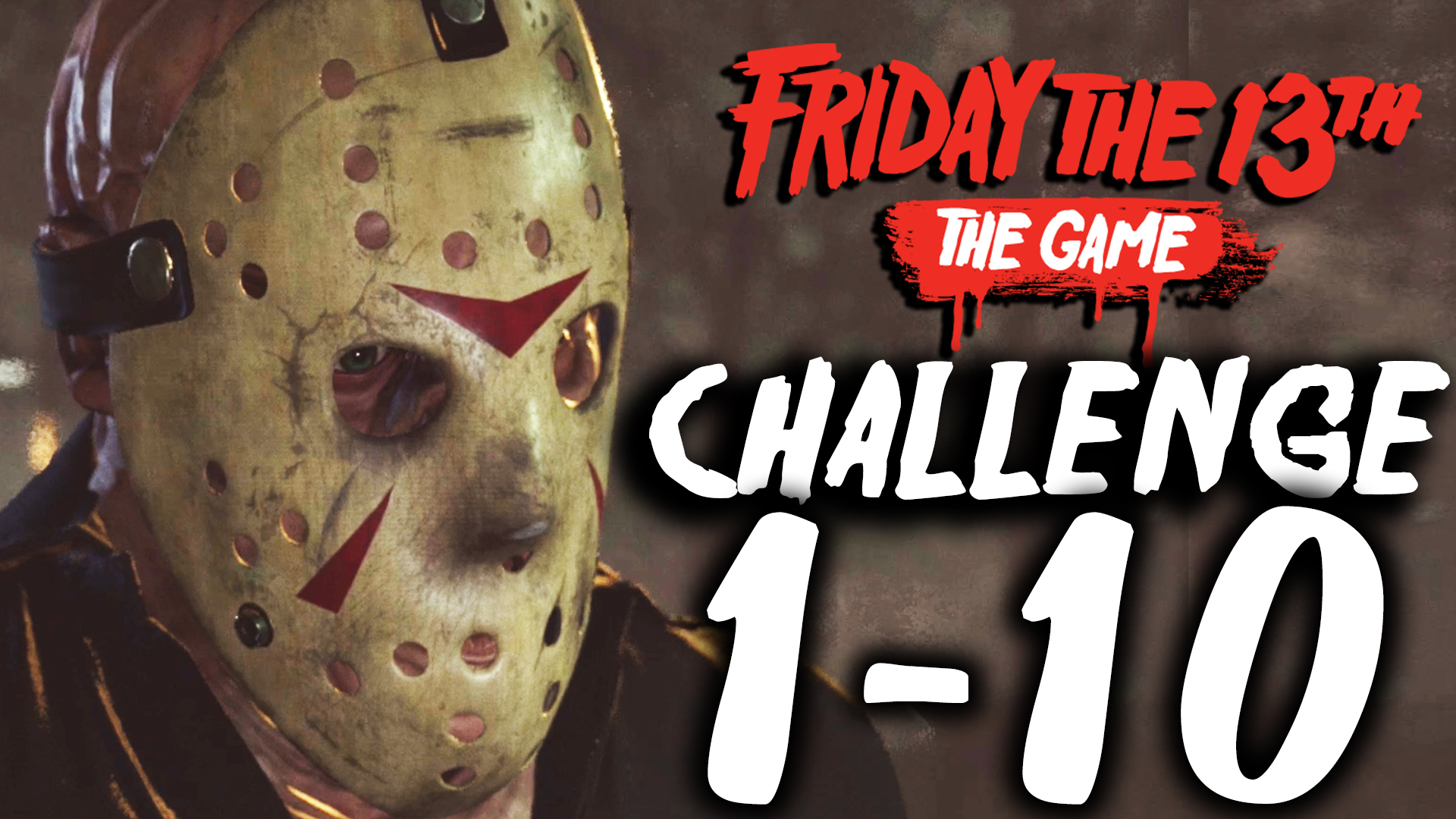 Complete Walkthrough For All 10 Challenges in Friday the 13th: The Game