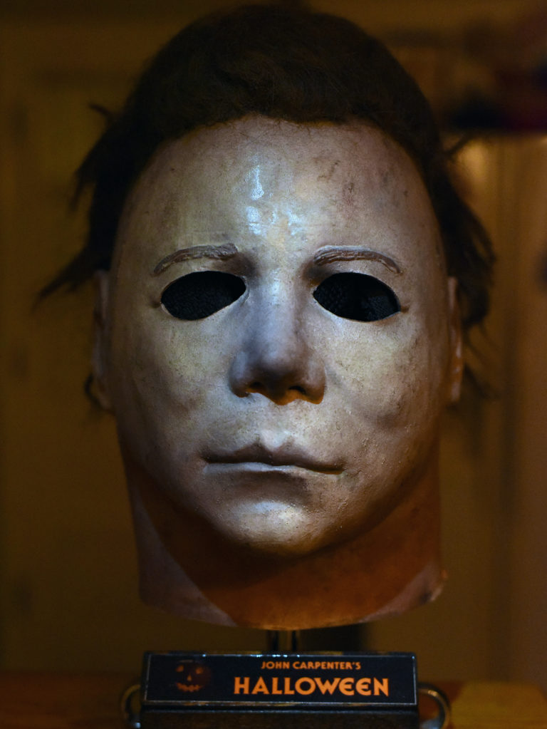 James Carter JC NAG 98 Proto Michael Myers Mask For Sale! — Lord Kayoss ...