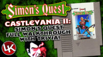Castlevania II: Simon’s Quest – Full Play Guide Best Ending With Trivia