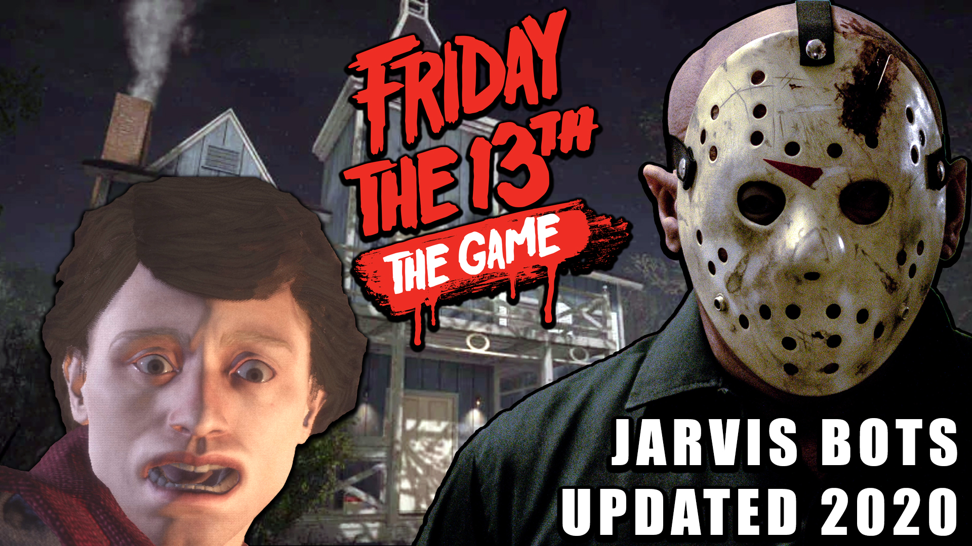 Friday the 13th: The Game Jarvis Bots Updated 2020