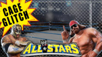 WWE All Stars – Cage Glitch