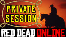 How to Get Private Lobby in Red Dead Online | RDR 2 PS4