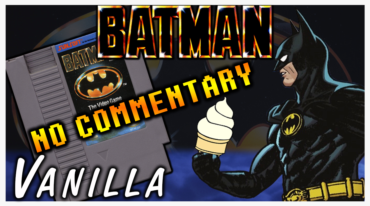 Batman NES Full Play Guide - Vanilla (No Commentary)