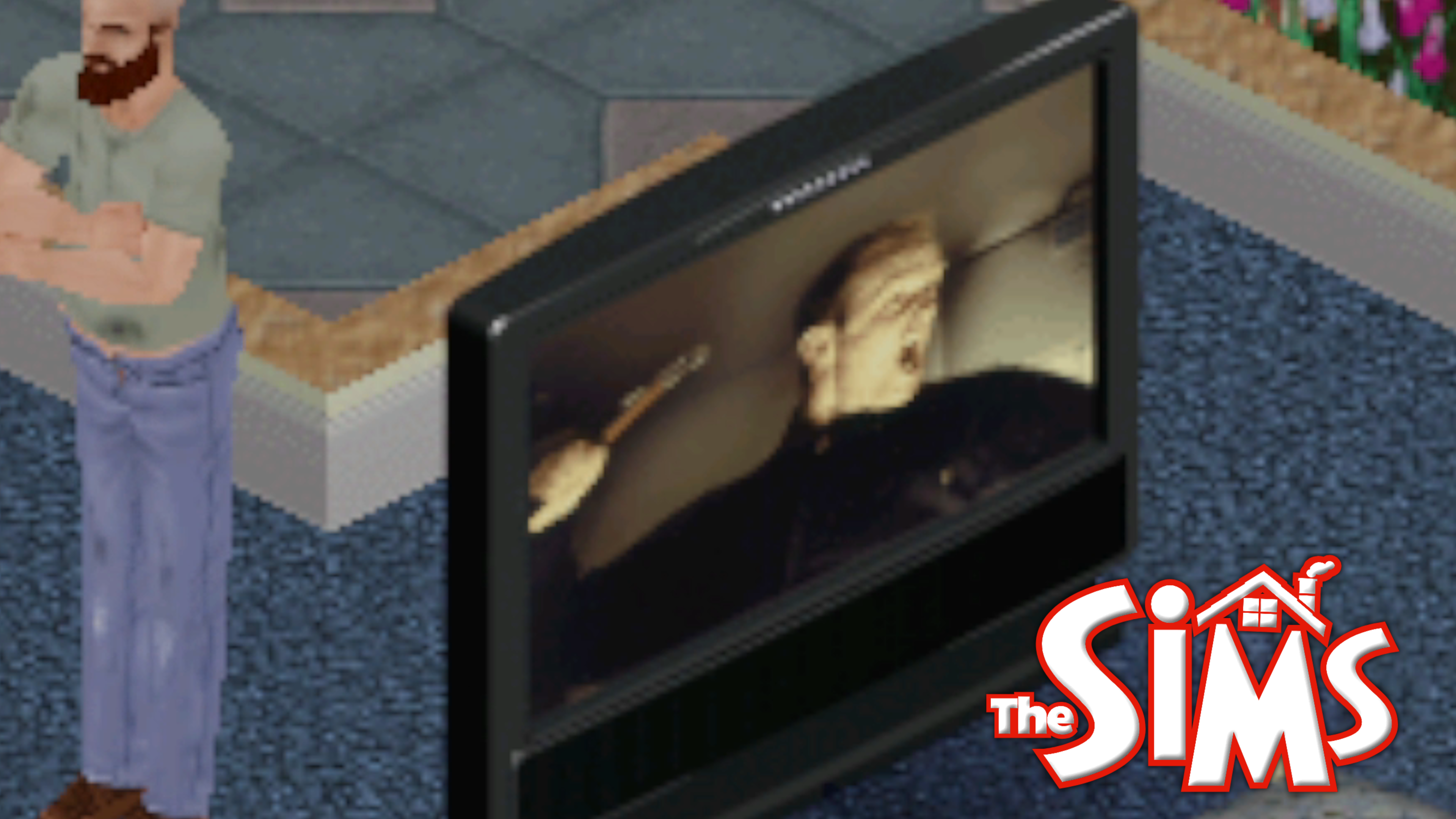 Sims 1 Horror TV (HD)