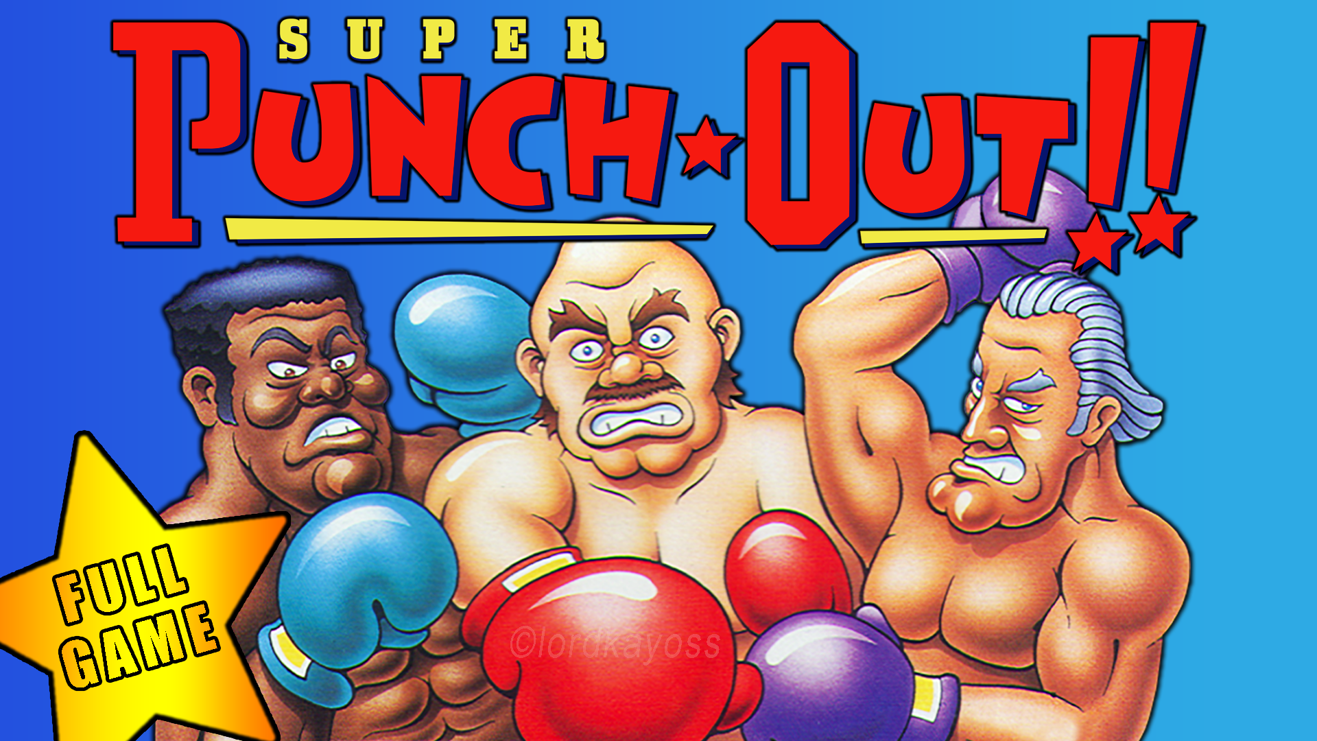 Let's Play Super Punch-Out!!