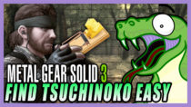Metal Gear Solid 3 Find Tsuchinoko EASY