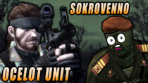 MGS3 Sokrovenno Ocelot Sniper Unit E-Extreme Guide [Early End]