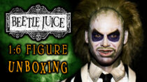 Beetlejuice Figure Unboxing [Sideshow 1:6 Scale]