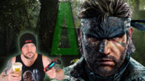 Lifelong MGS3 Fan Plays Metal Gear Solid Delta for the First Time