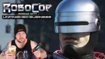 Checking Out RoboCop: Unfinished Business