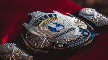 ORM Belts | HD WWF Winged Eagle Unboxing