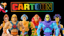 Every He-Man Cartoon Collection Figure So Far