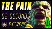 MGSDelta Beating The Pain in 52 Seconds on Extreme [MGS3]