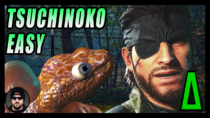 MGSDelta Find, Capture & Recapture Tsuchinoko EASY [MGS3]