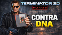 Terminator 2D: No Fate — Exploring Its Contra DNA (No-Death Run)