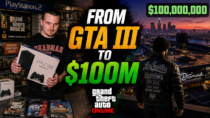 From GTA III to $100 Million in GTA Online