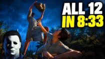 Halloween: The Game – Prologue Challenge 6 Made Easy | All 12 Killed in 8:33