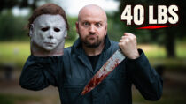 I Lost 40 Pounds to Play Michael Myers